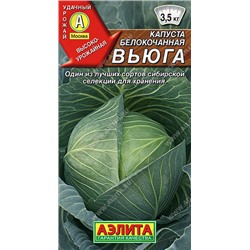 0463A Капуста б/к Вьюга 0,3 г