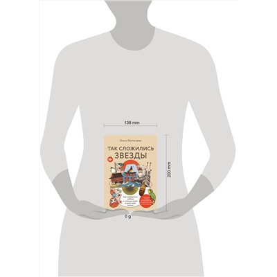 Эксмо Ольга Растегаева "Так сложились звезды. Как превратить любовь к путешествиям в дело всей жизни. 11 невыдуманных историй от тревел-журналиста, который знает толк в приключениях"