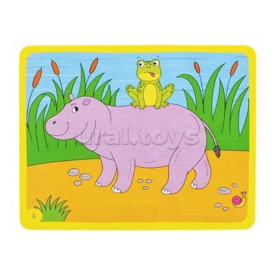 Обучающие карточки. IQ тренажеры. Фразовый конструктор. 4+