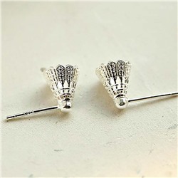 Серьги-пуссеты на гвоздиках арт. 13 2243 (id 269850)