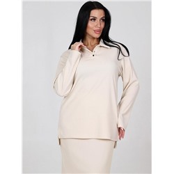 Поло "Роксана" (Светлый беж)