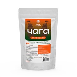 Чага Алтайская 120 гр.