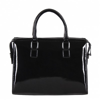 Сумка 9221-1 black Velina Fabbiana-Safenta