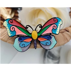 Брошь Бабочка