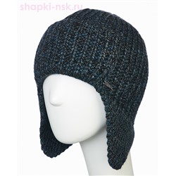 65495 Olimp XXL Ушанка мужская флис (60-61)