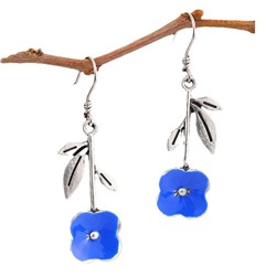 Серьги на крючках арт. 13 4418 (id 285725)