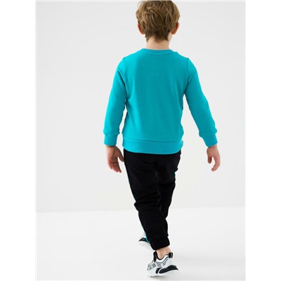 Брюки трикотажные для мальчиков