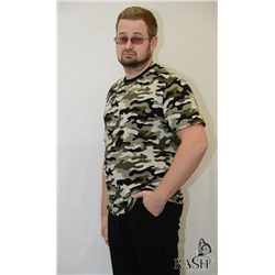 Футболка "Камуфляж"