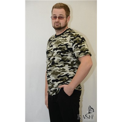 Футболка "Камуфляж"