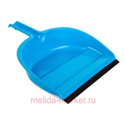 Пластик Совок с кромкой Фьюджи цвета микс