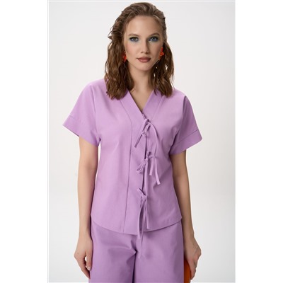 Костюм Юстина (сиреневый)