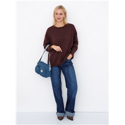 Сумка 8680MD blue Mindesa