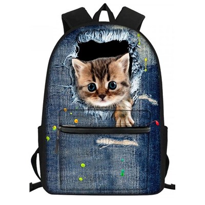 Рюкзак школьный #21885698