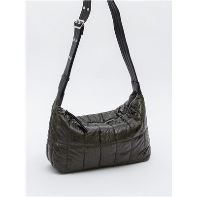 Сумка 58260S green Velina Fabbiano-Safenta