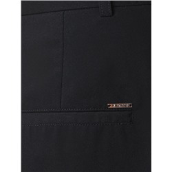 Шорты-бермуды из премиальной костюмной ткани с добавлением лиоцелла