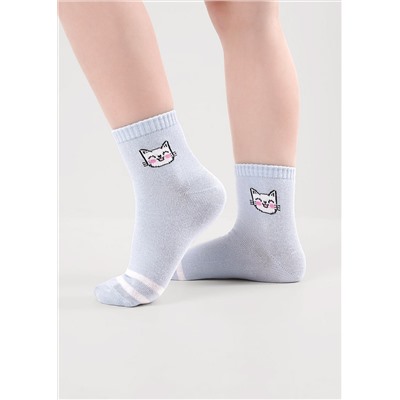 CLEVER Носки В1001 16-18,18-20