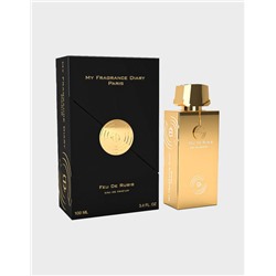 MY FRAGRANCE DIARY FEU DE RUBIS edp (w) 100ml