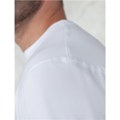 Футболка из премиального хлопка с авторским принтом