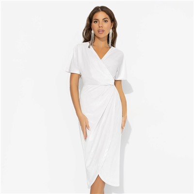 Платье бархатное, Эффект сияния (перламутр)