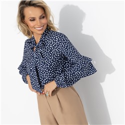 Блуза с воланами, Без права на скуку