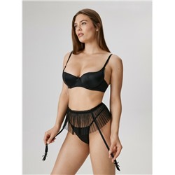 Трусы стринг в наборе с поясом для чулок Jemmy