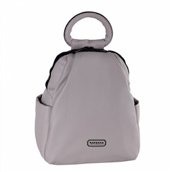 Рюкзак 670102 gray Velina Fabbiano-Safenta