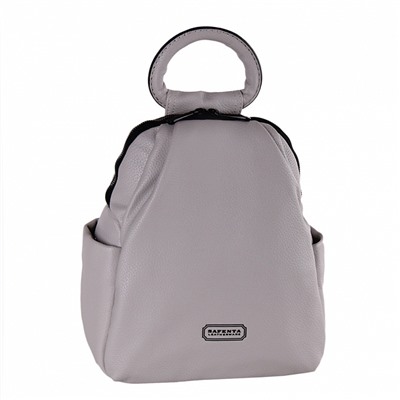Рюкзак 670102 gray Velina Fabbiano-Safenta