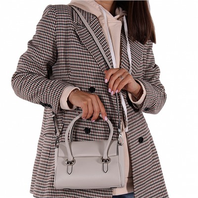 Сумка 23041185VG l.gray Vitelli Grassi