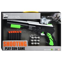Пистолет "Shooting-1" в коробке