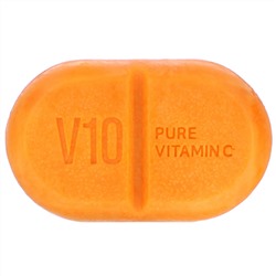 Some By Mi, Очищающий батончик V10 Multi Vita, 95 г