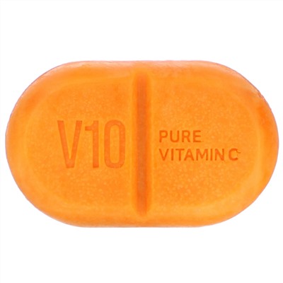Some By Mi, Очищающий батончик V10 Multi Vita, 95 г