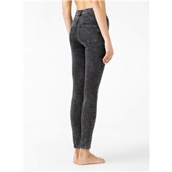 Джинсы CONTE Eco-friendly джинсы skinny CON-345 с высокой посадкой