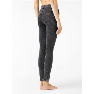 Джинсы CONTE Eco-friendly джинсы skinny CON-345 с высокой посадкой