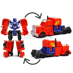 Робот трансформирующийся в грузовик, в пакете