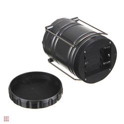 ЕРМАК Фонарь светильник, 6 LED, 3xAA, 1 режим