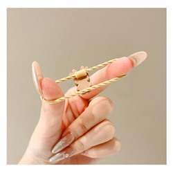 Детские Новогодние резинки для волос с фигурками, Набор 10 шт.