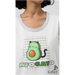Пижама "Авокадо"