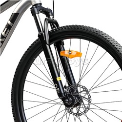 Велосипед 29" Rocket Crater Alloy MD 29, цвет серый, размер 21"