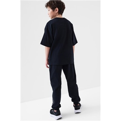 Комплект трикотажный для мальчиков: фуфайка (футболка), брюки PLAYTODAY, 1242502