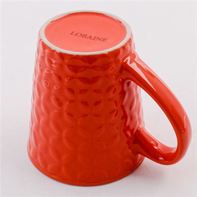 9-23138-3 Кружка 300мл Orange LR (х1)