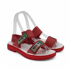 Босоножки LV69-116 красн