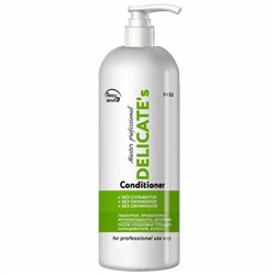 Frezy Grand Кондиционер для глубокого увлажнения волос / Delicate's PH 5.5, 1000 мл
