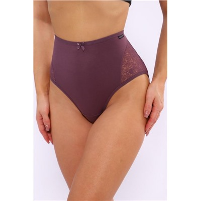 Трусы женские 45005 (Слива)
