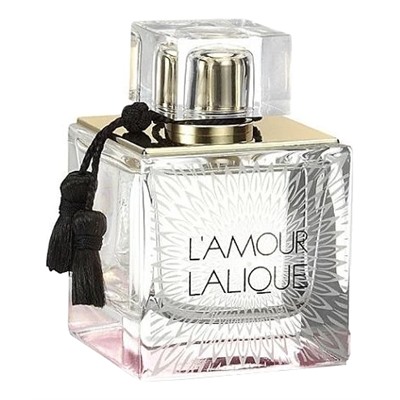 LALIQUE L'AMOUR LALIQUE edp (w) 50ml TESTER