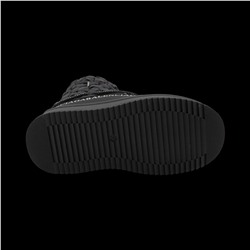 Дутики Q851-1 черные