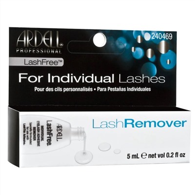 Ardell Удалитель клея для пучков / Lash Free Remover, 5 мл 7489