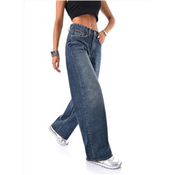 Женские джинсы прямые CRACPOT