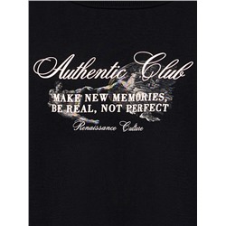 СВИТШОТ ЖЕНСКИЙ 122530