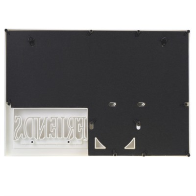 Фоторамка коллаж Друзья 40х27 см / M1623FA /уп 36/ 5 фото