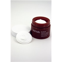 MCNALLY - КРЕМ ДЛЯ ЛИЦА С РЕТИНОЛОМ RETINOL SERUM CREAM, 50 МЛ